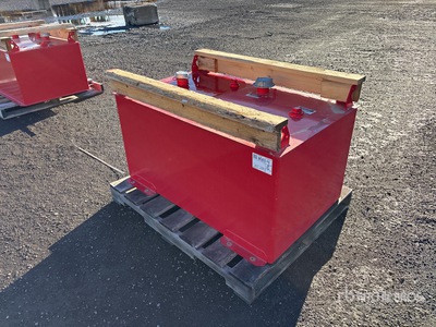 2025 Guardian Tanks 449 L Portable Steel Fuel Tank (Unused)