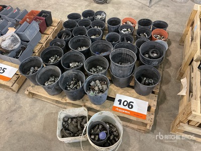 Quantity of Hydraulic Connectors Varios, tienda, almacen, consumidor