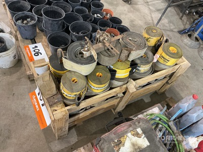 Quantity of Straps ورش و مخازن متنوعة