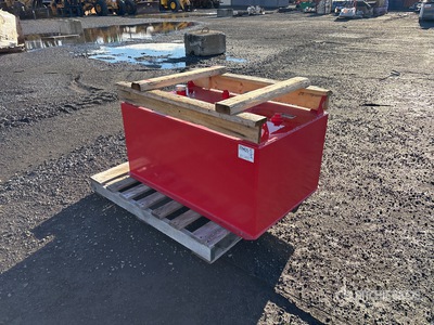 2025 Guardian Tanks 450 L Steel Fuel Tank (Unused)