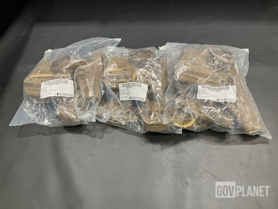 (138) Pistol Holsters