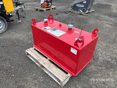 2025 Guardian Tanks 300 L Steel Fuel Tank (Unused)
