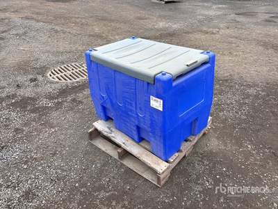 240 L Portable Poly Fuel Tank (Unused)