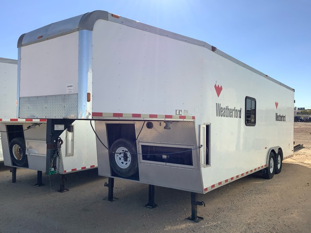 2012 Haulmark 32 ft x 8 ft 4 in Portable T/A Mobile Office 2012 Haulmark 32 ft x 8 ft 4 in Portable T/A Mobile Office