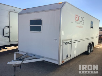 2007 TPD 23 ft 10 in x 8 ft 4 in Portable Mobile Office