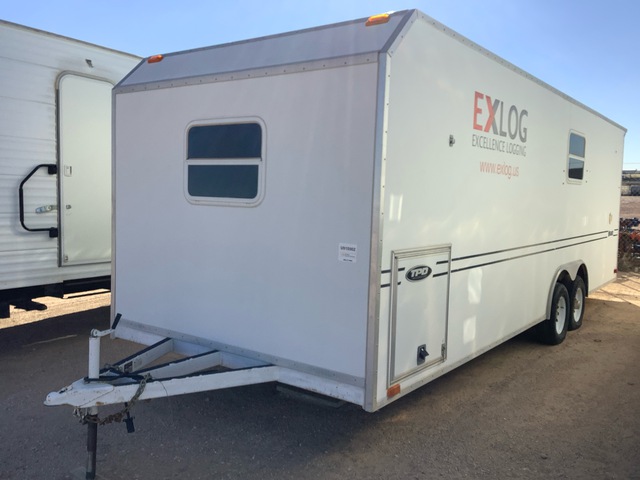 2007 TPD 23 ft 10 in x 8 ft 4 in Portable Mobile Office 2007 TPD 23 ft 10 in x 8 ft 4 in Portable Mobile Office