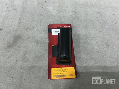 (183) Safariland Open Top Mace Holders