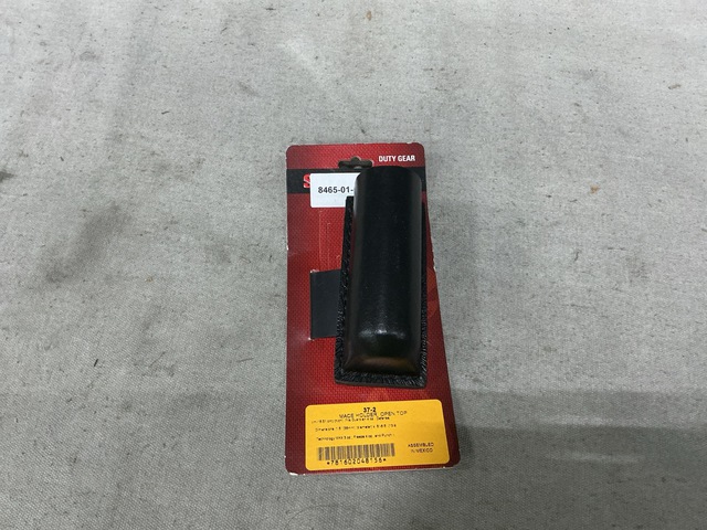 (183) Safariland Open Top Mace Holders