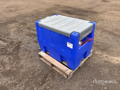 240 L Poly Fuel Tank (Unused)