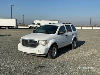 2007 Dodge Durango 4WD SUV