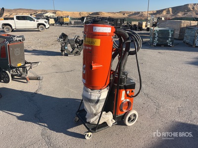 2021 Husqvarna S36-240V Vacuum Cleaner