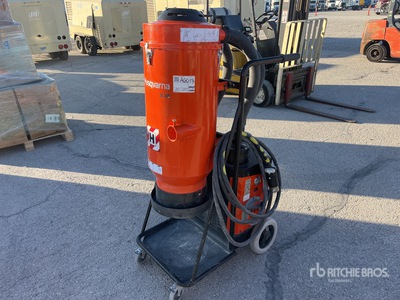 2021 Husqvarna S36-240V Vacuum Cleaner