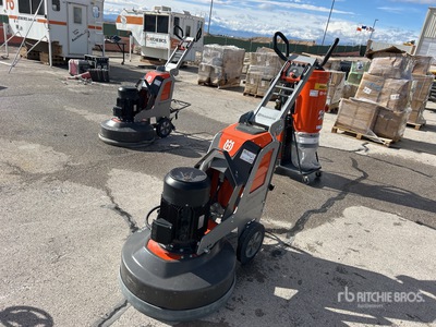 2021 Husqvarna PG830S Electric Szlifierka do betonu