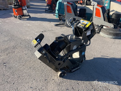 2021 National A-97 Shot Blaster