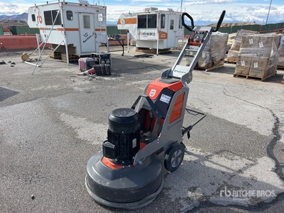 2021 Husqvarna PG830S Szlifierka do betonu