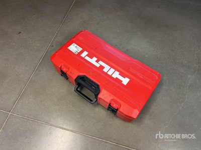 Hilti DGH150 beton slijper