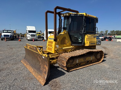 2014 Komatsu D37PX-23 Crawler Dozer