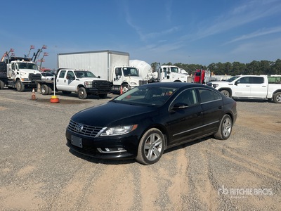 2014 Volkswagen CC Sport Automovil
