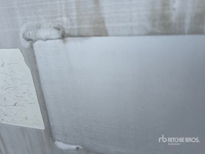 2008 Heil MC407 Trailer cisterna