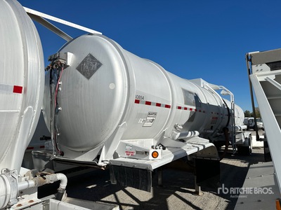 2008 Heil MC407 8400 gal T/A Tanker Trailer
