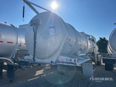 2008 Heil 8400 gal T/A Tanker Trailer