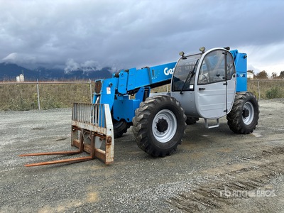 2006 Genie GTH-842 D Telehandler
