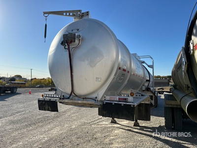 2014 Stephens MC407 T/A Tank-Anhänger