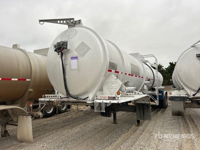 2014 Stephens 8400 gal T/A Tanker Trailer