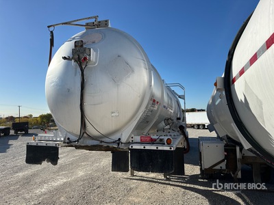 2011 Stephens MC407 T/A Tank-Anhänger