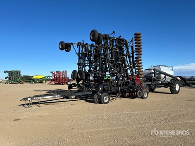 2002 Flexi-Coil 5000 58 ft Air Drill