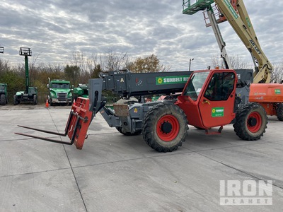2018 Skyjack SJ1056TH Chariot élévateur télescopique