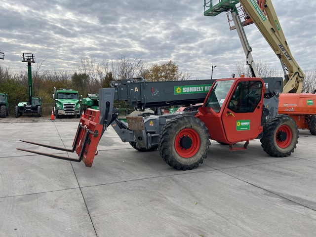 2018 Skyjack SJ1056TH Telehandler 2018 Skyjack SJ1056TH Telehandler