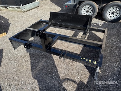 72 in Skid Steer Landplane (Unused)