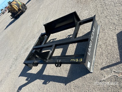 72 in Skid Steer Landplane
