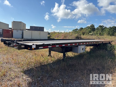 2022 Superline D010T432CDU S/A Sliding Axle Trailer