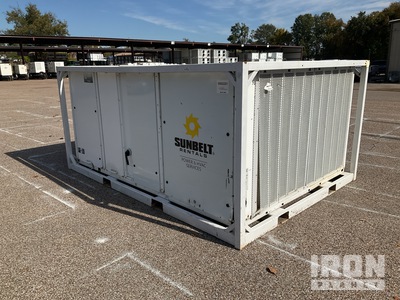 2002 Trane TCH300B400GA Climatización