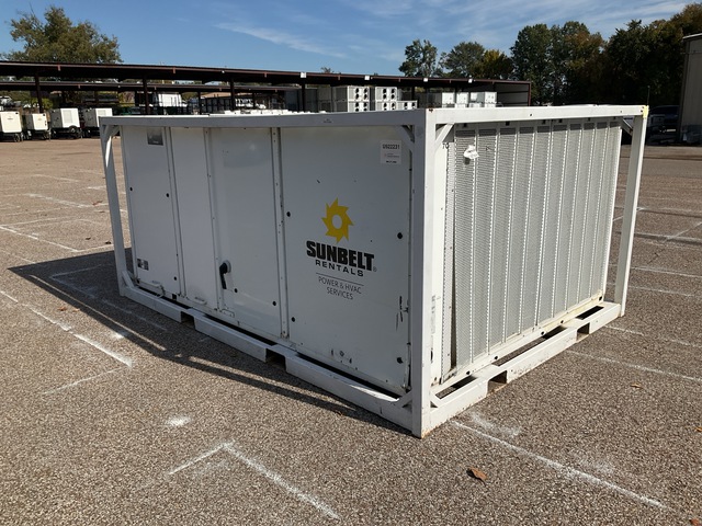 2002 Trane TCH300B400GA Air Conditioner