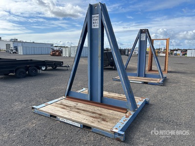 10.5 t A Frame Varios. Industrial
