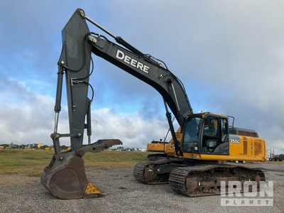 2020 John Deere 350GLC 350GLC Tracked Excavator