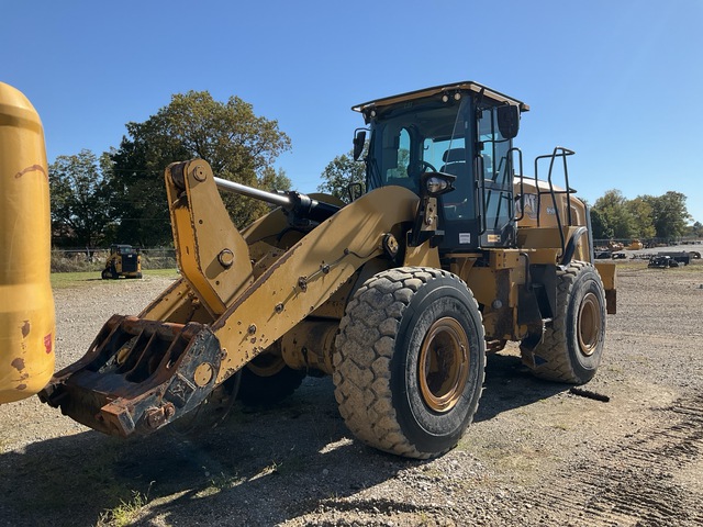 2022 Cat 950M Wheel Loader