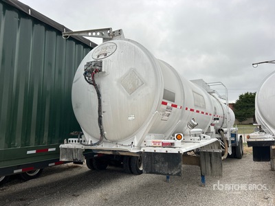 2014 Stephens 8400 gal T/A Tanker Trailer