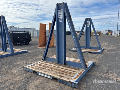 10.5 t A Frame Varios. Industrial