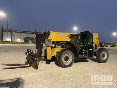 2014 Cat TL1055C Telehandler