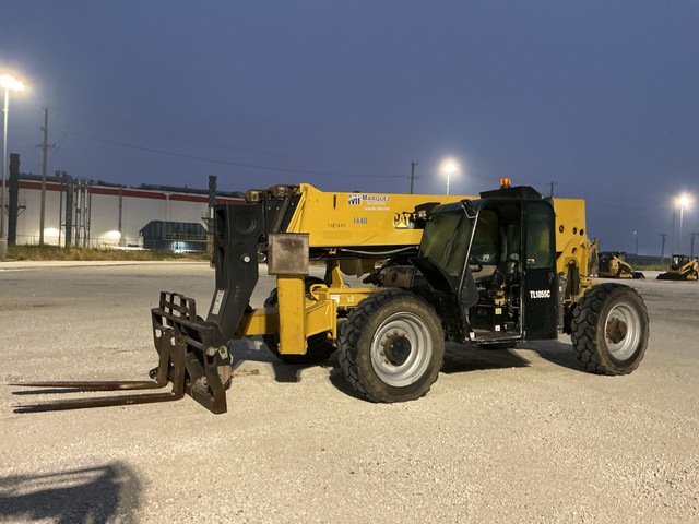 2014 Cat TL1055C Telehandler
