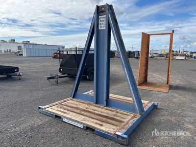10.5 t A Frame Varios. Industrial