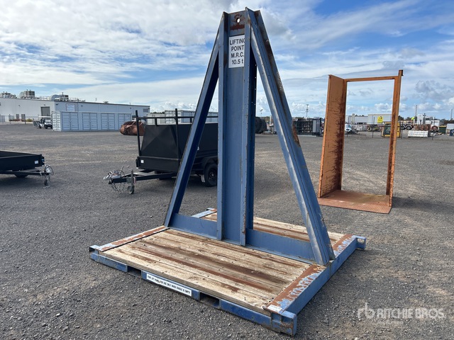 10.5 t A Frame | Ritchie Bros. Auctioneers