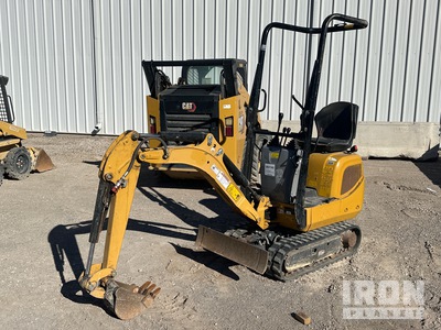 2023 Cat 300.9D Mini Excavadora