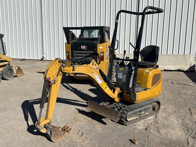 2023 Cat 300.9D Mini Excavator 2023 Cat 300.9D Mini Excavator