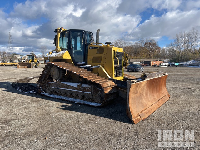 TOPADOR FRONTAL 2018 CATERPILLAR D6NLGP