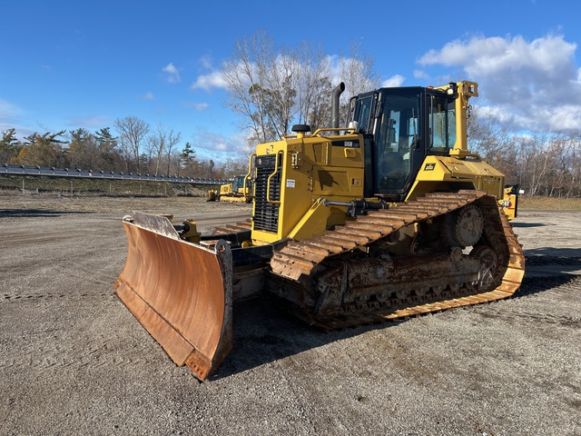 2018 Cat D6N LGP Crawler Dozer